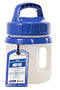 OilSafe Storage Lid 1-5 Liter Blue